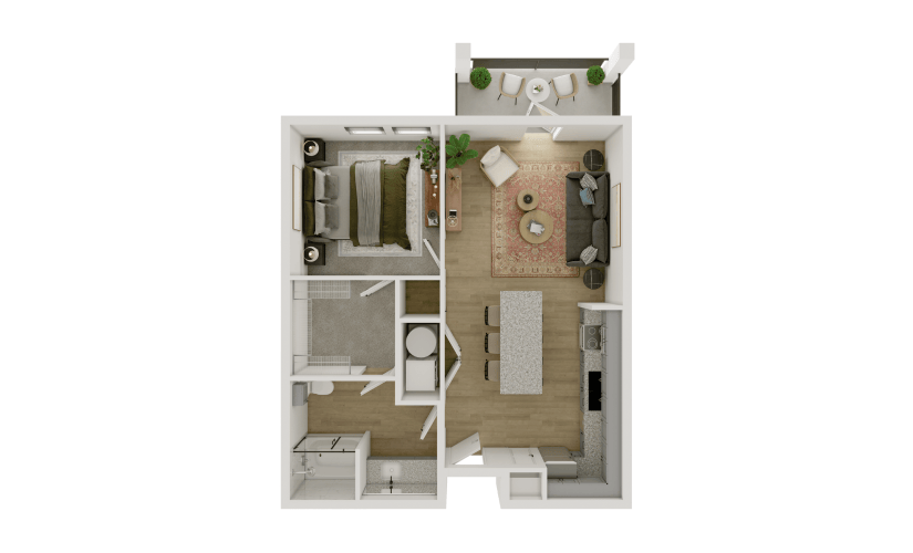 The Elm 1/1