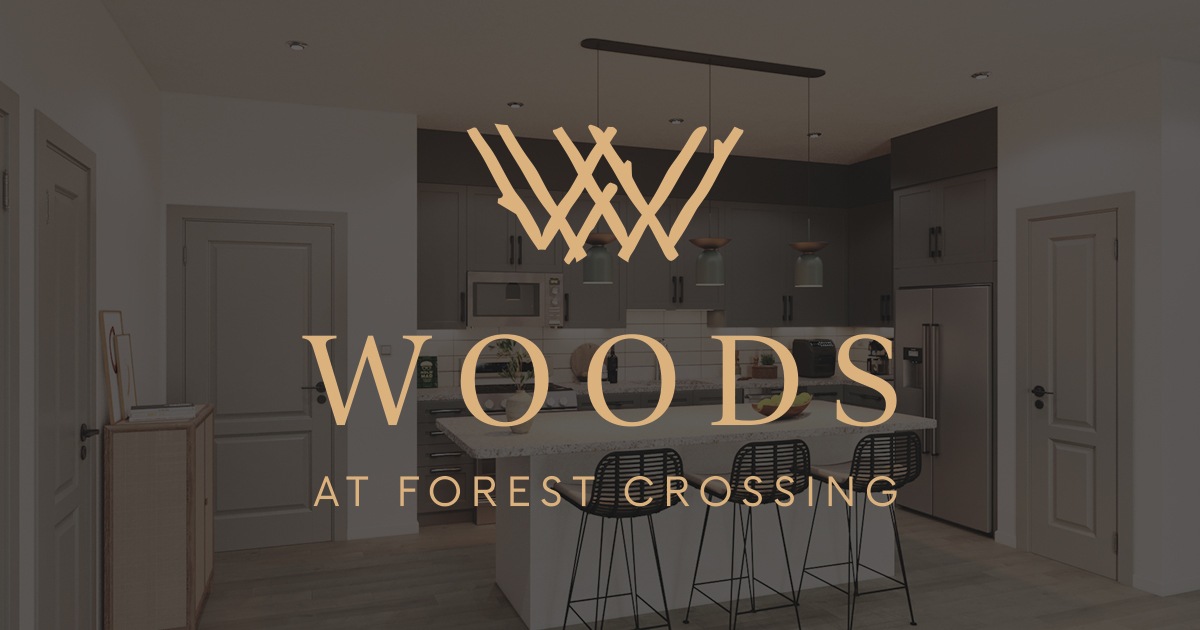 Woods at Forest Crossing is a petfriendly apartment community in
